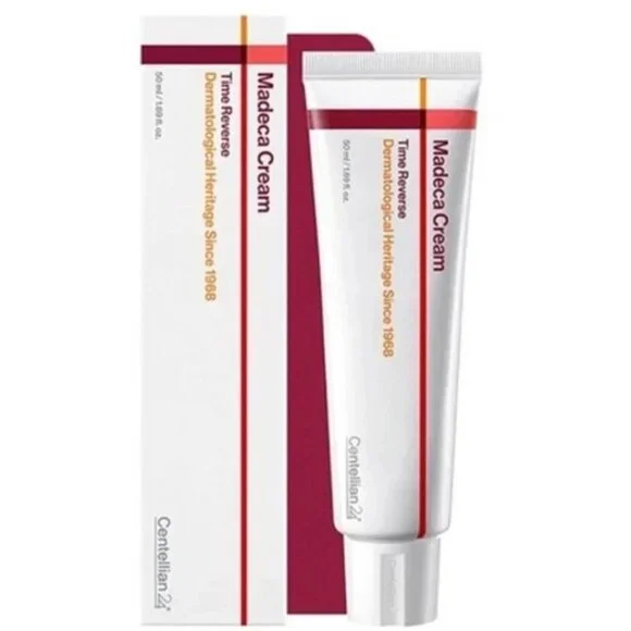 CENTELLIAN 24 Madeca Cream Time Reverse 50ml (1.69fl oz) [2 PACK] - Picture 9 of 11